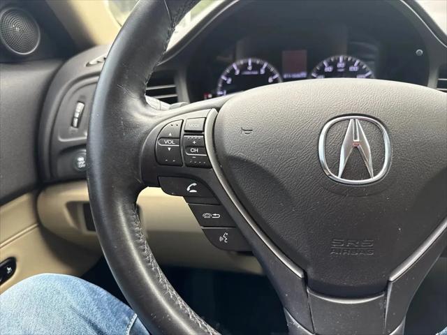 2017 Acura ILX Premium Package