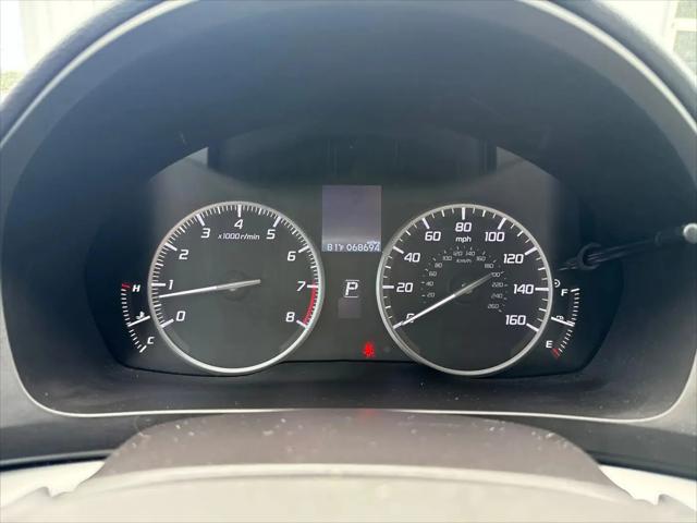 2017 Acura ILX Premium Package