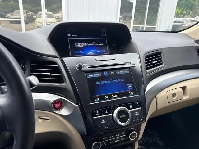 2017 Acura ILX Premium Package