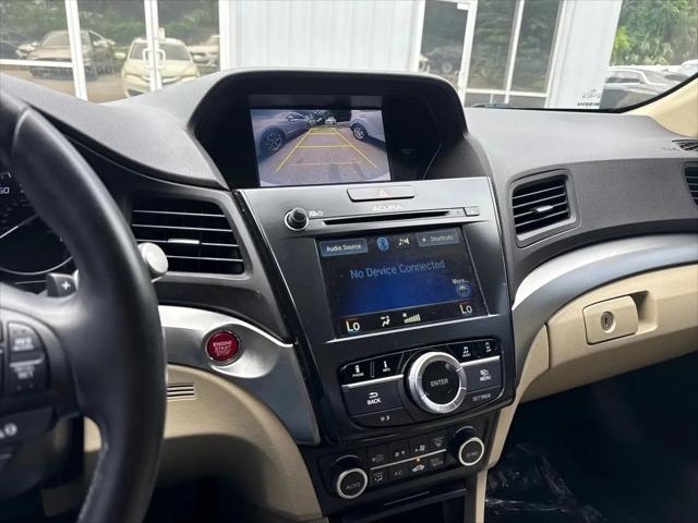 2017 Acura ILX Premium Package