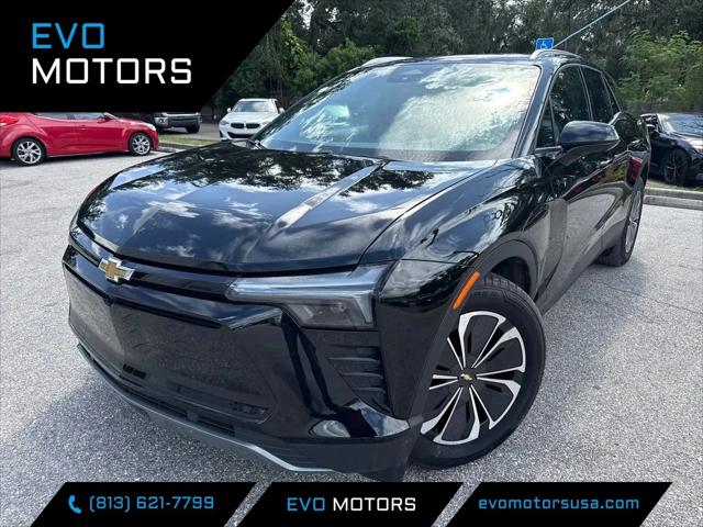 2024 Chevrolet V Blazer eAWD 2LT for sale in Seffner, FL
