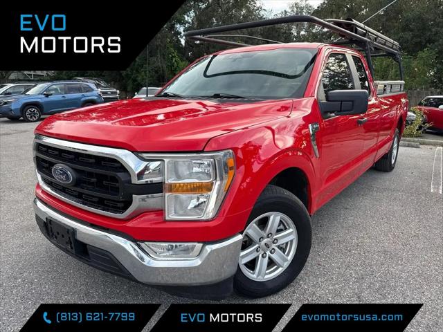 2022 Ford F-150 XLT for sale in Seffner, FL