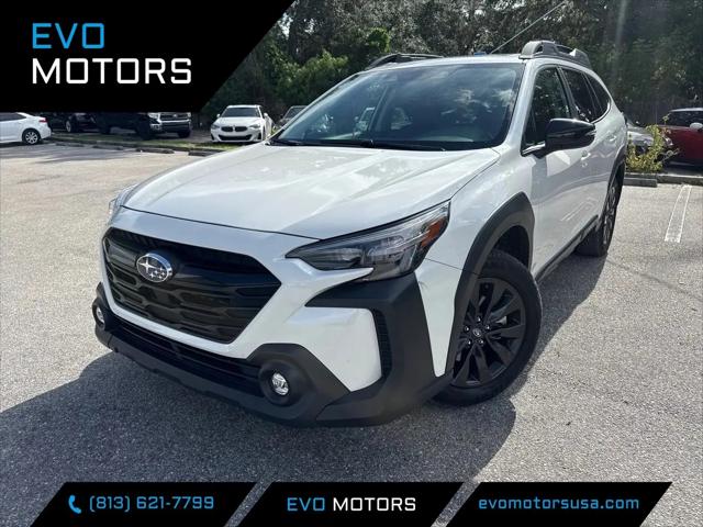 2025 Subaru Outback Onyx Edition for sale in Seffner, FL