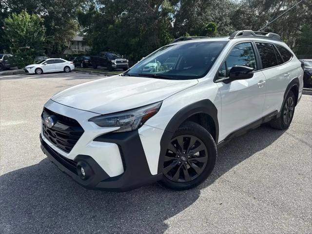 2025 Subaru Outback Onyx Edition for sale in Seffner, FL
