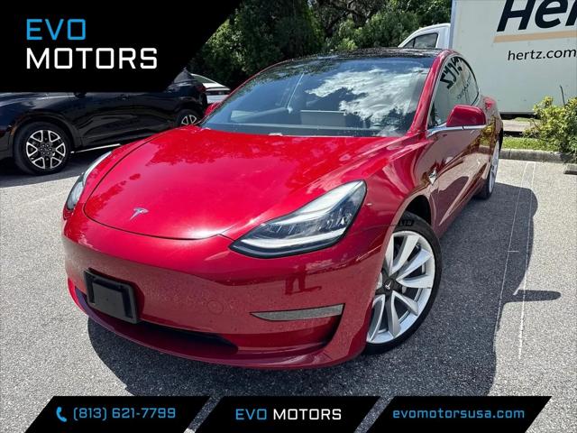 2017 Tesla Model 3 Long Range for sale in Seffner, FL