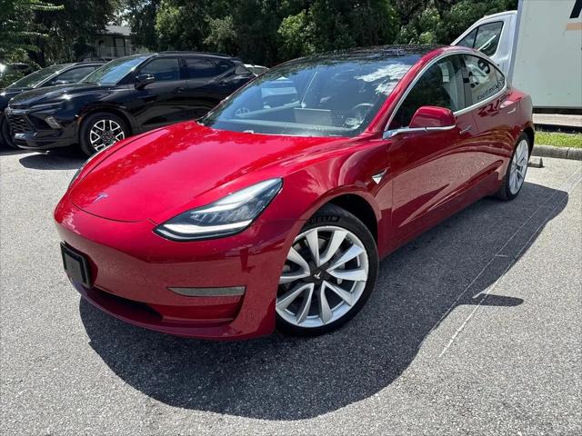 2017 Tesla Model 3 Long Range for sale in Seffner, FL