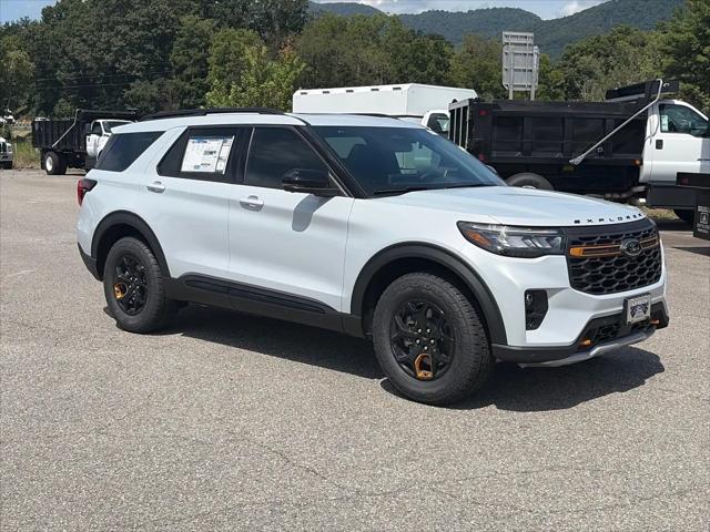 2026 Ford Explorer Tremor for sale in Canton, NC