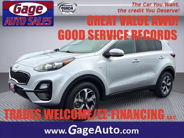 2020 Kia Sportage LX for sale in Milwaukie, OR