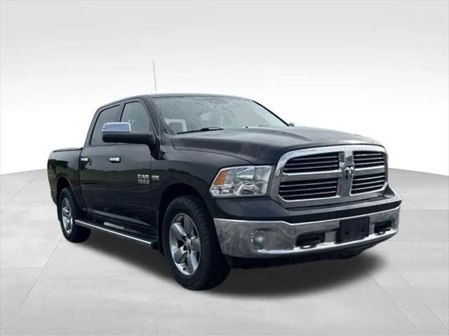 2018 Ram 1500 SLT