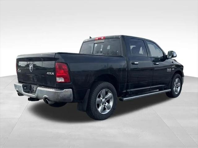 2018 Ram 1500 SLT