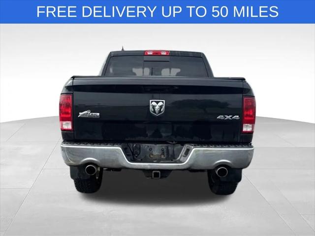 2018 Ram 1500 SLT
