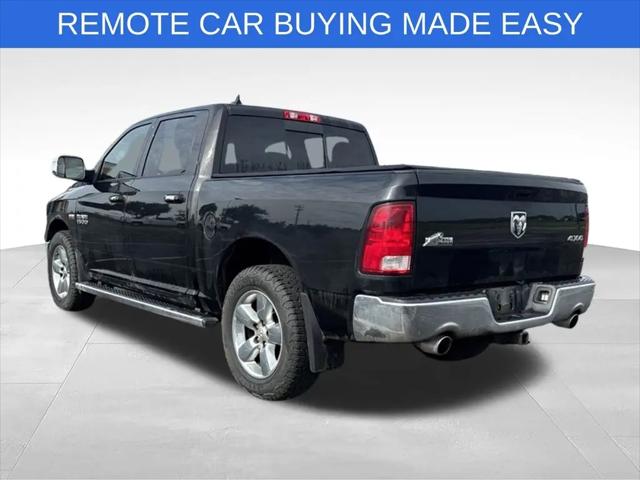 2018 Ram 1500 SLT