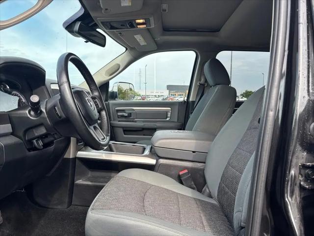 2018 Ram 1500 SLT