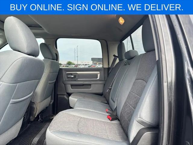 2018 Ram 1500 SLT