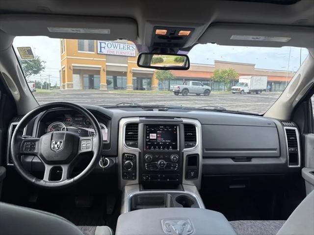 2018 Ram 1500 SLT