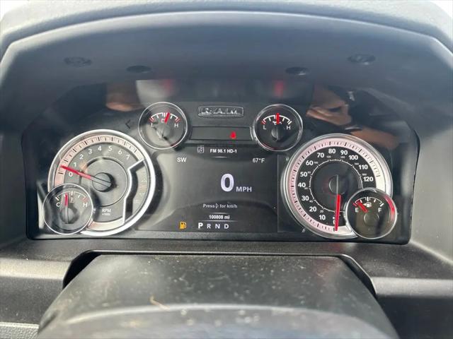 2018 Ram 1500 SLT