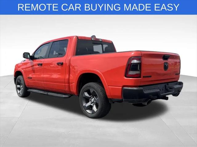 2021 Ram 1500 Big Horn