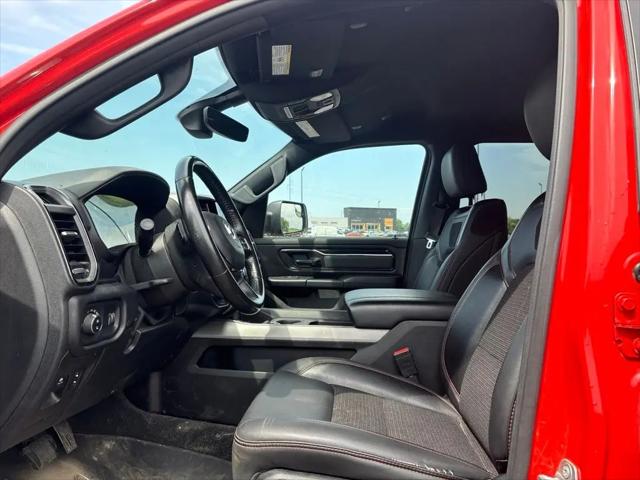 2021 Ram 1500 Big Horn