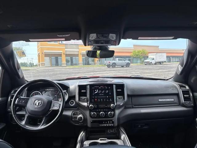 2021 Ram 1500 Big Horn