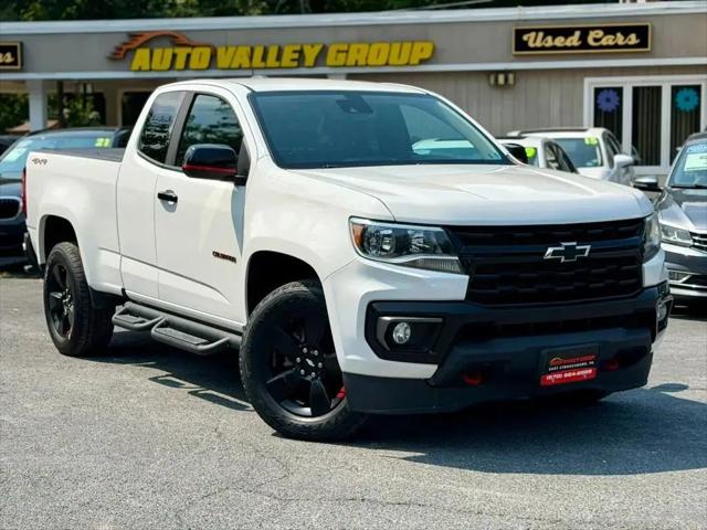 2021 Chevrolet Colorado 4WD Extended Cab Long Box LT for sale in East Stroudsburg, PA