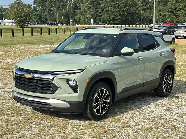 2025 Chevrolet TrailBlazer FWD LT for sale in Griffin, GA