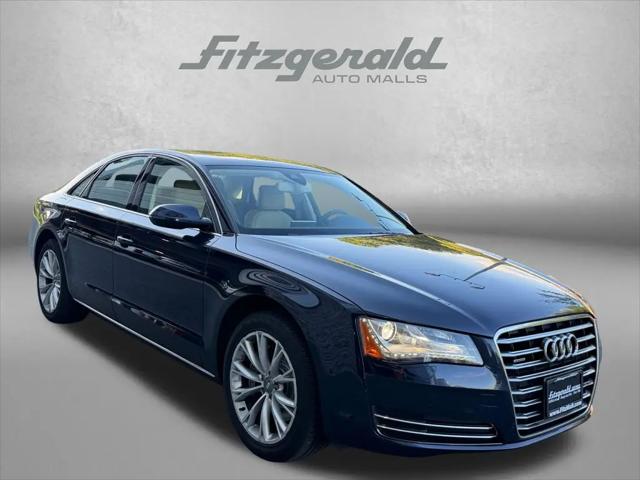 2013 Audi A8 3.0T for sale in Gaithersburg, MD