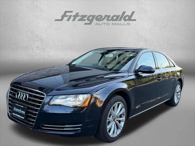 2013 Audi A8 3.0T