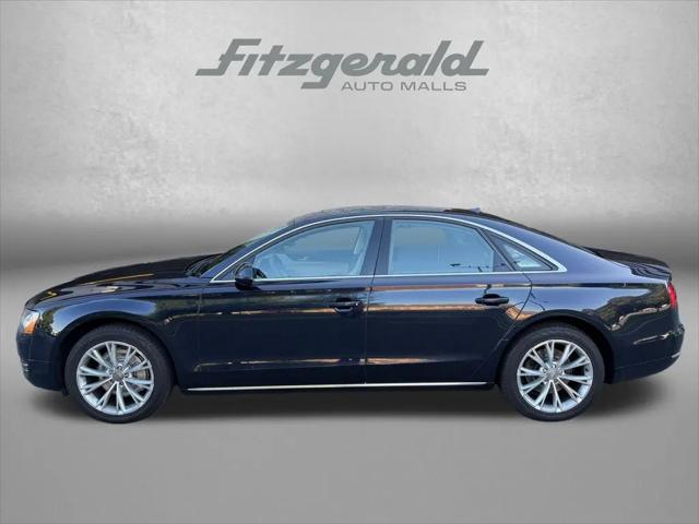 2013 Audi A8 3.0T