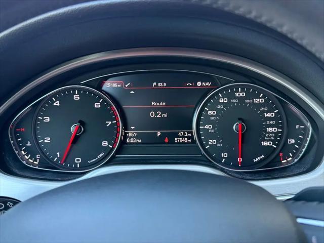 2013 Audi A8 3.0T