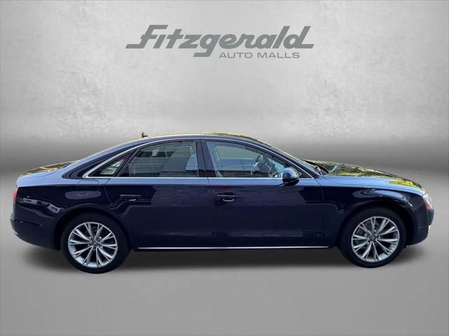 2013 Audi A8 3.0T
