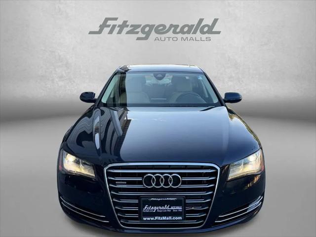 2013 Audi A8 3.0T