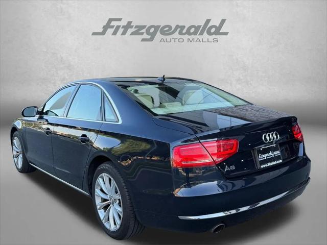 2013 Audi A8 3.0T