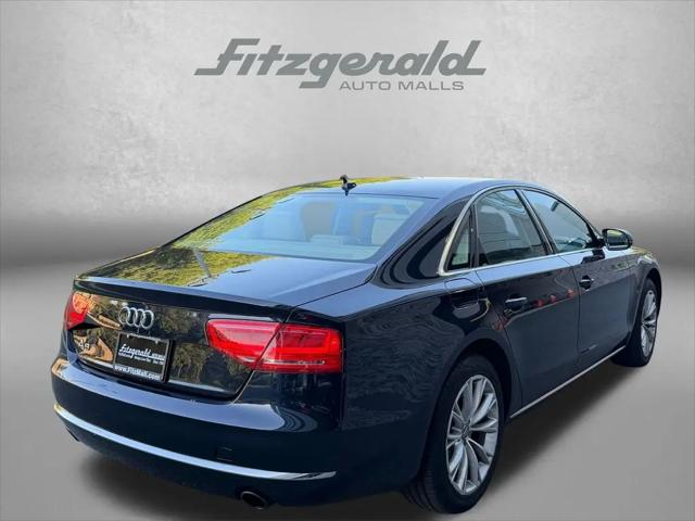 2013 Audi A8 3.0T