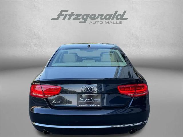 2013 Audi A8 3.0T