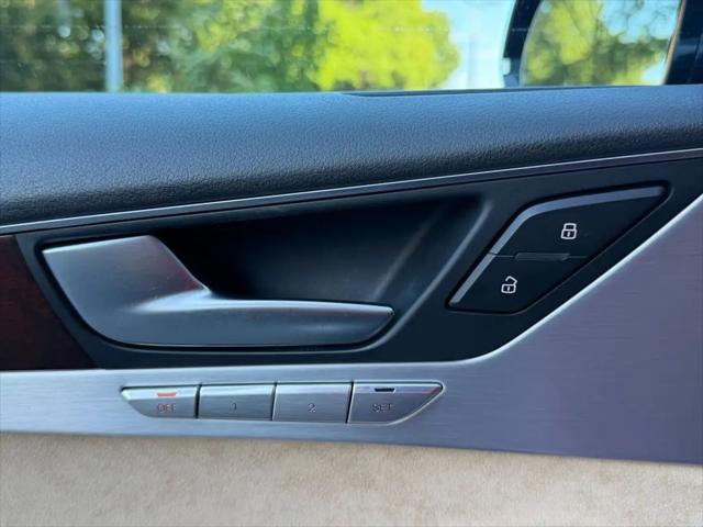 2013 Audi A8 3.0T
