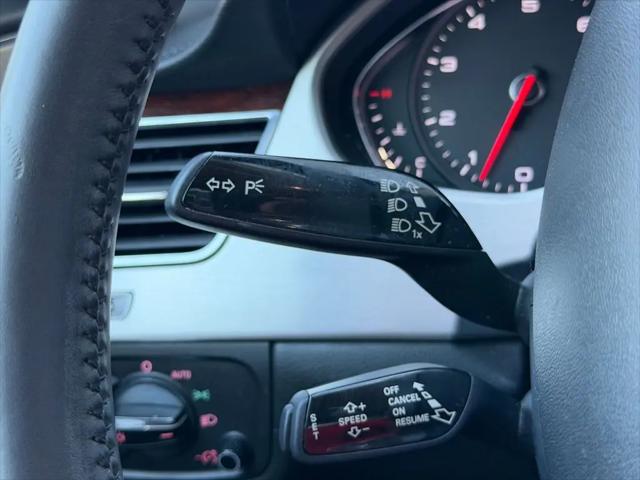 2013 Audi A8 3.0T