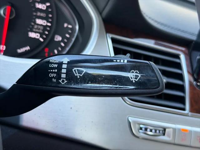 2013 Audi A8 3.0T