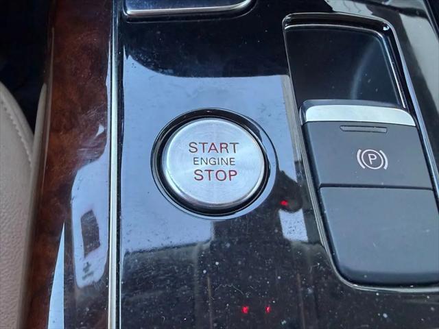 2013 Audi A8 3.0T
