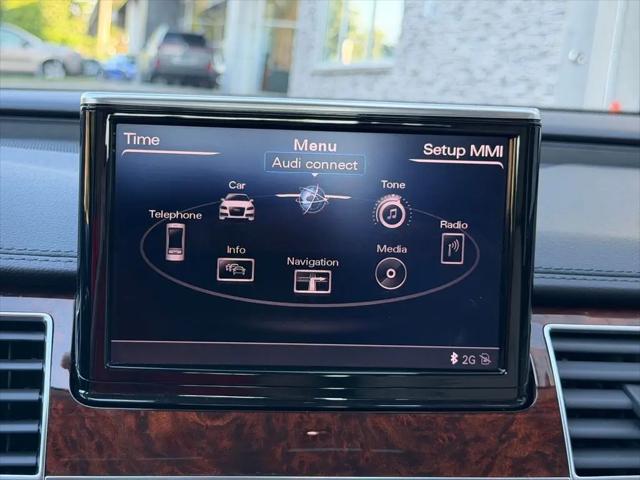 2013 Audi A8 3.0T