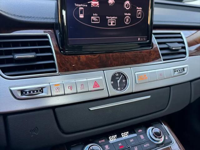 2013 Audi A8 3.0T