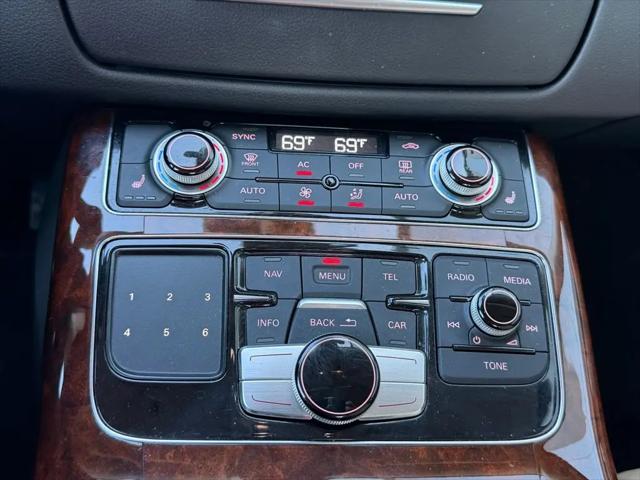 2013 Audi A8 3.0T