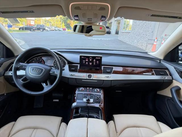 2013 Audi A8 3.0T