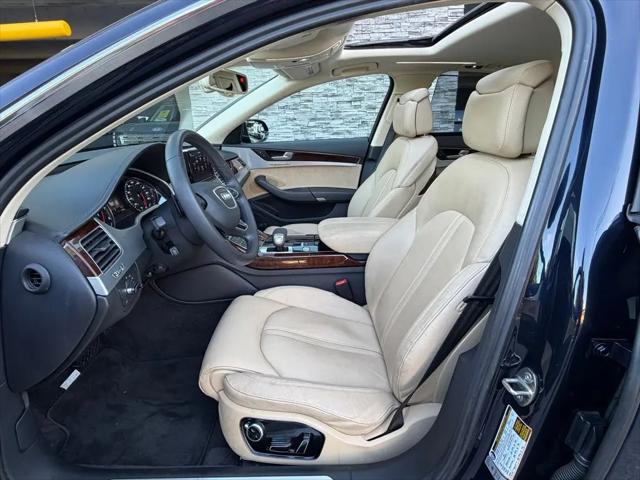 2013 Audi A8 3.0T
