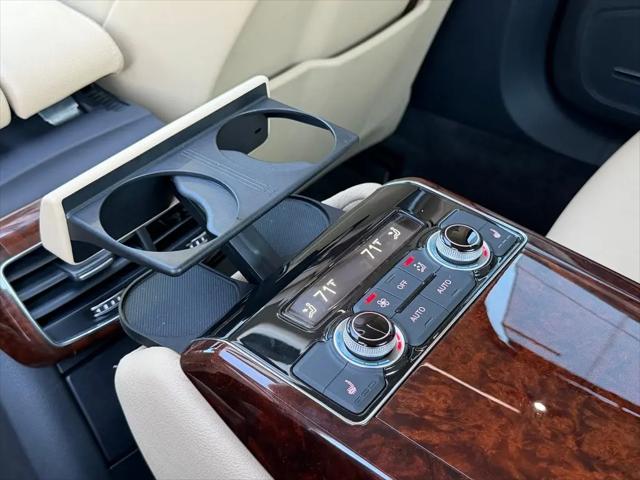 2013 Audi A8 3.0T