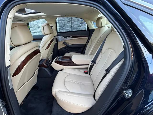 2013 Audi A8 3.0T