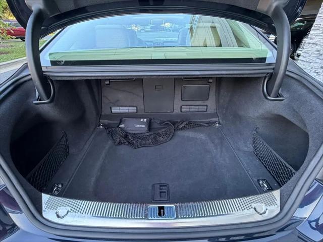 2013 Audi A8 3.0T