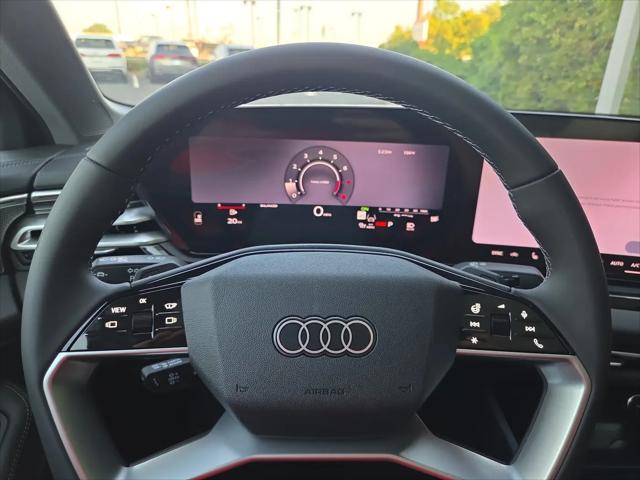 2026 Audi A5 Premium Plus TFSI quattro S tronic