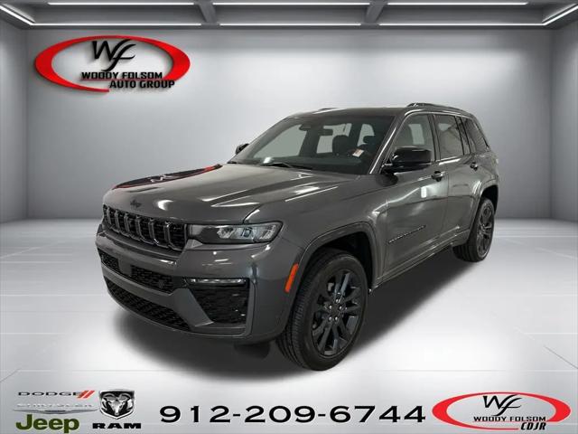 2026 Jeep Grand Cherokee Limited Reserve 4x4 for sale in Baxley, GA