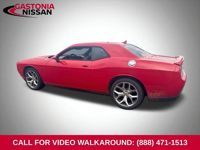 2016 Dodge Challenger SXT Plus