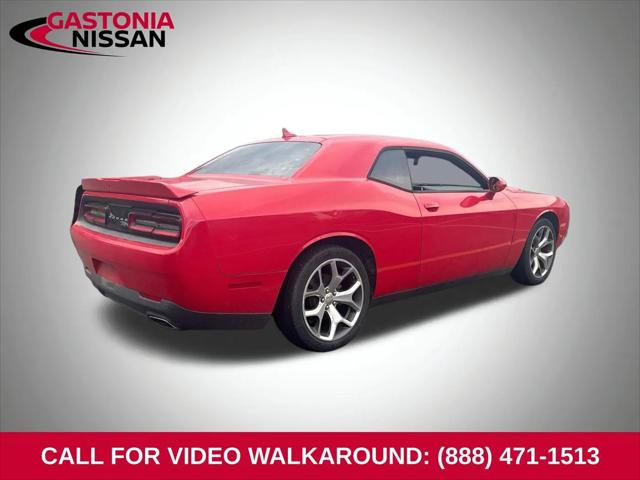 2016 Dodge Challenger SXT Plus